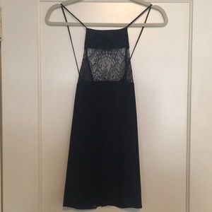 CAMI NYC brand 100% silk top